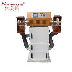 廠家直銷 皮具 雙頭帶屏幕磨邊機 電腦屏 單邊磨邊 磨邊機 拋光機